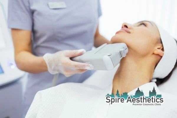 Surgical mini facelift Tilehurst or HIFU contact us today to discuss!