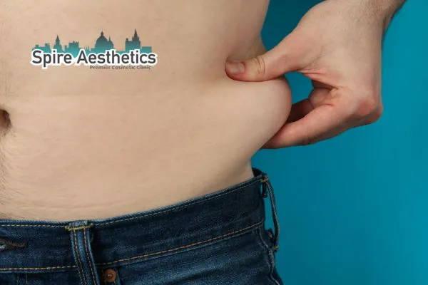Why do we get love handles Tilehurst and how can we minimise them?