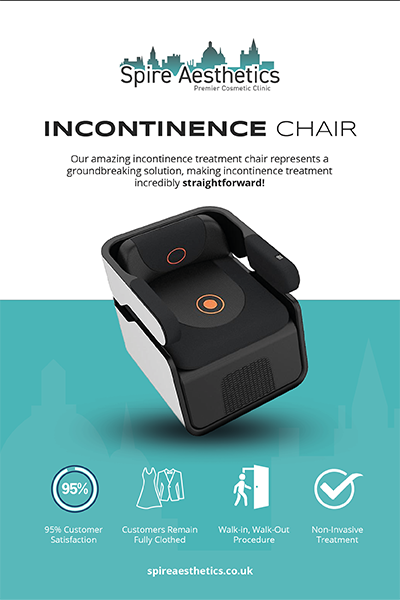 An image of Pelvic Floor Chair Therapy Tilehurst and the benefits.
