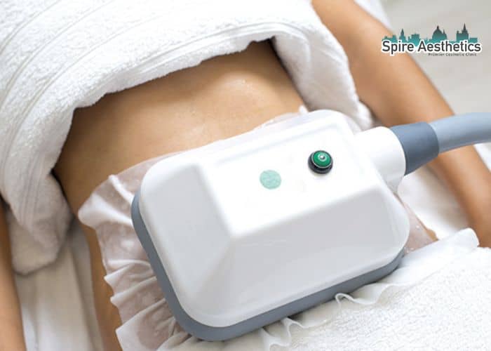How diet and fat freezing can improve your health and physique contact Spire Aesthetics Tilehurst today!