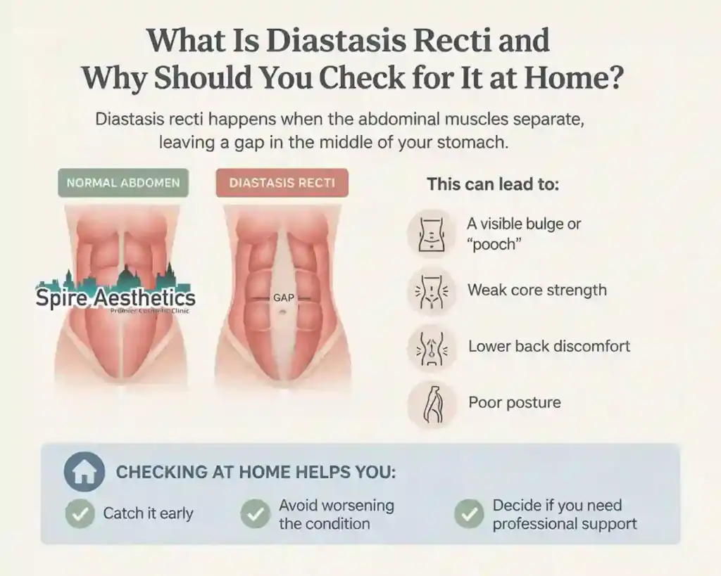 What Is Diastasis Recti and Why Should You Check for It at Home Tilehurst?
