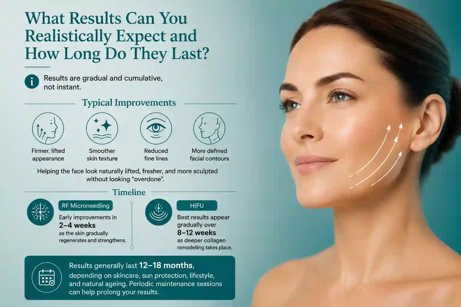 What Results Can You Realistically Expect and How Long Do They Last Tilehurst?