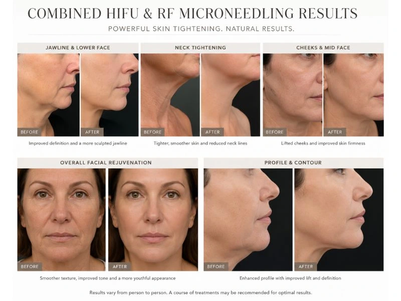 What Can You Realistically Expect After the Ultimate Skin Tightening Treatment Tilehurst?